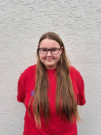 Jugendwartin: Hannah Schindewolf