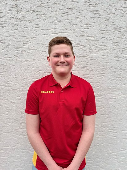 Stellvertretender Jugendwart: Oskar Aasland-Jost